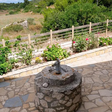 Apartment Fterini Sterna & Alletri