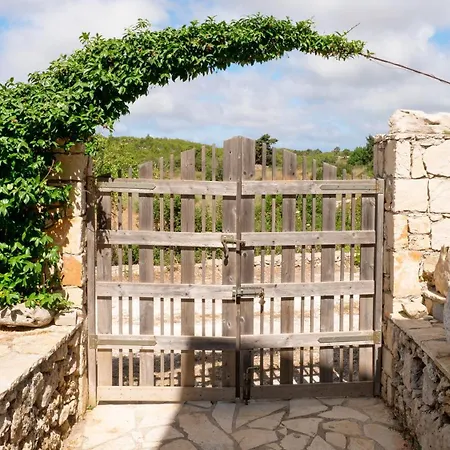 Fterini Sterna & Alletri Apartment Agios Leon