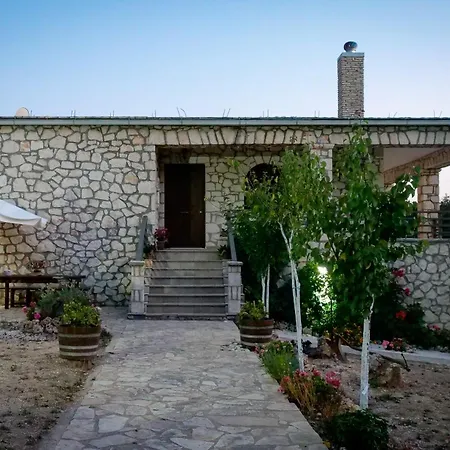 Apartment Fterini Sterna & Alletri