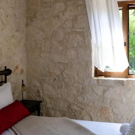 Apartment Fterini Sterna & Alletri